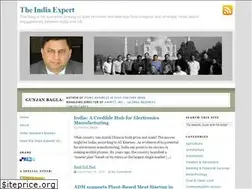 Sites similar to theindiaexpert.com
