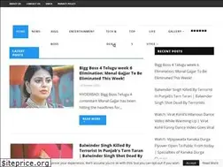 Sites similar to theindiamedia.com