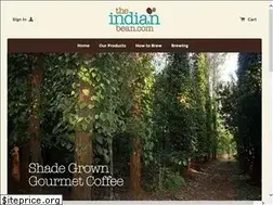 Sites similar to theindianbean.com
