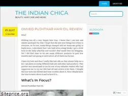 Sites similar to theindianchica.wordpress.com