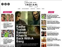 Sites similar to theindiancircle.com