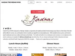 Sites similar to theindianexpresskadhai.com