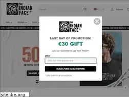 Sites similar to theindianface.com