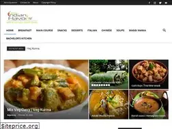 Sites similar to theindianflavour.com