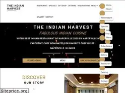 Sites similar to theindianharvest.com
