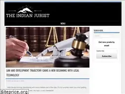 Sites similar to theindianjurist.com
