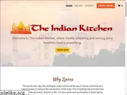 Sites similar to theindiankitchenca.com