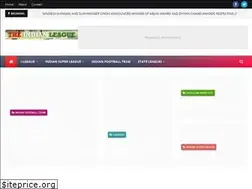 Sites similar to theindianleague.in