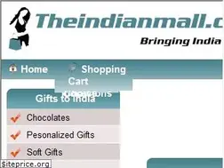 Sites similar to theindianmall.com