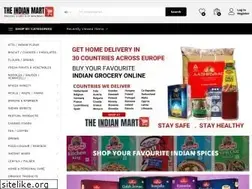 Sites similar to theindianmart.eu