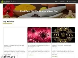 Sites similar to theindianmed.com
