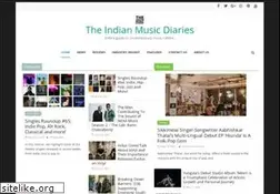 Sites similar to theindianmusicdiaries.com