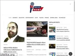 Sites similar to theindiannews.co.in