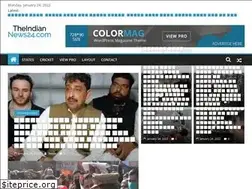 Sites similar to theindiannews24.com