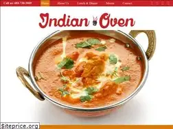 Sites similar to theindianoven.com