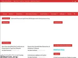 Sites similar to theindianpractitioner.com
