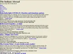 Sites similar to theindiansabroad.com