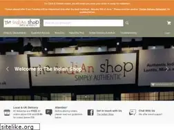 Sites similar to theindianshop.co.uk