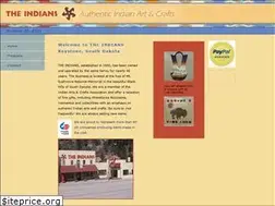 Sites similar to theindianskeystone.com