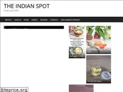 Sites similar to theindianspot.com