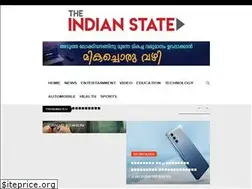 Sites similar to theindianstate.in