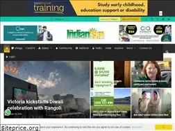 Sites similar to theindiansun.com.au