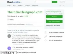 Sites similar to theindiantelegraph.com
