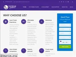Sites similar to theindiantourist.com