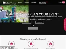 Sites similar to theindianvenues.com