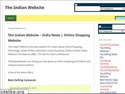Sites similar to theindianwebsite.com