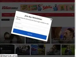 Sites similar to theindianweekly.com.au
