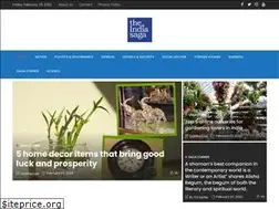 Sites similar to theindiasaga.com