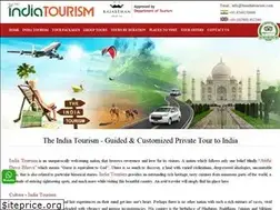 Sites similar to theindiatourism.com