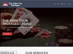 Sites similar to theindiatourpackages.com