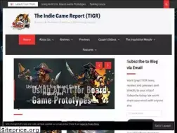 Sites similar to theindiegamereport.com
