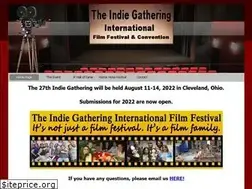 Sites similar to theindiegathering.com