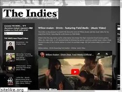 Sites similar to theindies.com