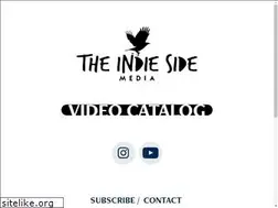 Sites similar to theindieside.com