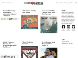 Sites similar to theindiesource.com
