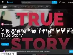 Sites similar to theindietube.com