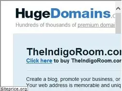 Sites similar to theindigoroom.com