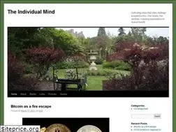 Sites similar to theindividualmind.com