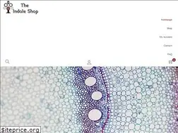 Sites similar to theindoleshop.com