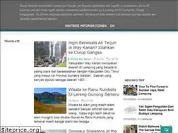 Sites similar to theindonesiaadventure.com