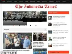 Sites similar to theindonesiatimes.com