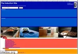 Sites similar to theinductionsite.com
