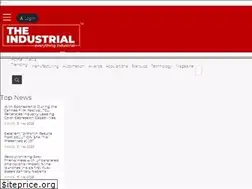 Sites similar to theindustrial.in
