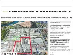 Sites similar to theindustrialist.com.au