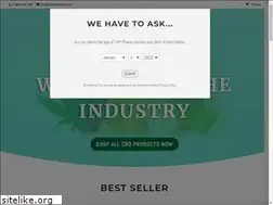 Sites similar to theindustrycbd.com