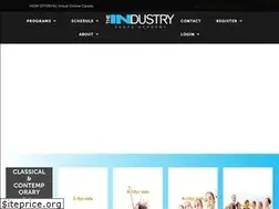 Sites similar to theindustrydanceacademy.com